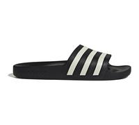 Adidas Sportswear Aqua adilette Unisex Badelatschen, schwarz, 38 EU