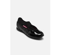 Sneaker Ballerinas ADIDAS SPORTSWEAR "BARREDA MARY JANE KIDS", Mädchen, Gr. 38,5, schwarz (core schwarz, core schwarz, core schwarz), Synthetik, Schuhe, für Kinder & Jugendliche (45093943-38,5) core s