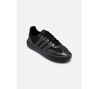 Sneaker ADIDAS SPORTSWEAR "BARREDA DECODE", Damen, Gr. 39, core schwarz, grau six, core schwarz, Synthetik, Textil, Schuhe Sneaker, inspiriert vom Design des adidas handball spezial (38658730-39) core