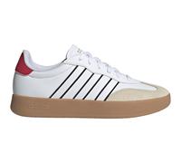 adidas Herren - Barreda Sneaker - Cloud White/Cloud White/Pure Rubin Weiß 11