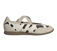 Sneaker Ballerinas ADIDAS SPORTSWEAR "BARREDA MARY JANE", Damen, Gr. 41, beige (wonder weiß, wonder weiß, crystal linen), Leder, Textil, Schuhe, mit Kuh Muster (19305464-41) wonder weiß, wonder weiß, 