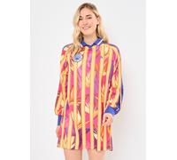 adidas sportswear - Bekleidung FARM PRM DRESS - orange - Größe XS