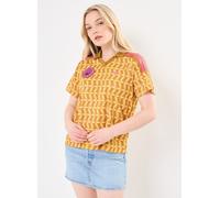 adidas sportswear - Bekleidung FARM TIRO TEE - Gelb - Größe S