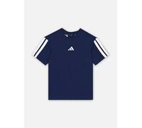 adidas sportswear - Bekleidung J 3S TEE 160 - blau - Größe 9 - 10A