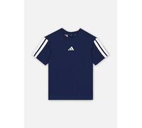 adidas sportswear - Bekleidung J 3S TEE 160 - blau - Größe 9 - 10A