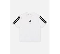 adidas Essentials T-Shirt Kinder JD6488 - white/black 176