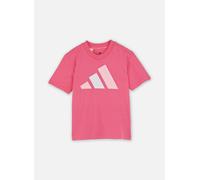 adidas sportswear - Bekleidung J BL TEE 160 - Rosa - Größe 9A - 10A