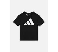 adidas sportswear - Bekleidung J BL TEE 160 - schwarz - Größe 7 - 8A