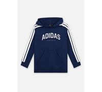 adidas Hoodie Codes Collegiate Graphic Junior Hoodie blau/weiß - 128