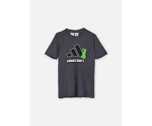 adidas sportswear - Bekleidung J MC TR TEE - Grau - Größe 11A - 12A