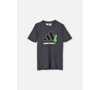 adidas sportswear - Bekleidung J MC TR TEE - Grau - Größe 5A - 6A