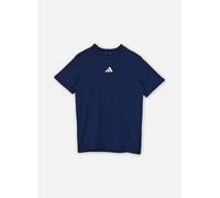 adidas sportswear - Bekleidung J SL TEE 160 - Blau - Größe 13A - 14A