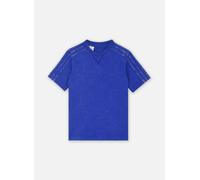 adidas sportswear - Bekleidung J SZN W TEE - blau - Größe 13A - 14A