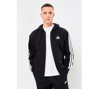 adidas sportswear - Bekleidung M 3S Fl Fz Hd - Schwarz - Größe S
