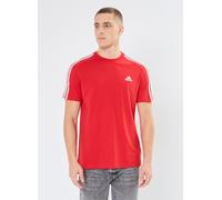 adidas sportswear - Bekleidung M 3S Sj T - rot - Größe M