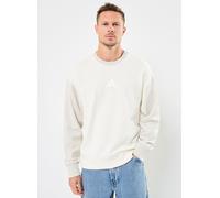 adidas sportswear - Bekleidung M A SZN CB CREW - Weiß - Größe S