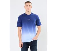 adidas sportswear - Bekleidung M A SZN DDYE T - Blau - Größe S