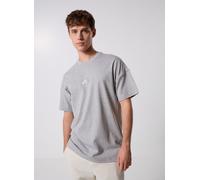 adidas sportswear - Bekleidung M A SZN T - Grau - Größe M