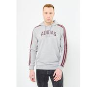 adidas sportswear - Bekleidung M C COLLEG HOOD - Grau - Größe L