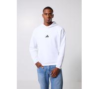 adidas sportswear - Bekleidung M FI SL HD - Weiß - Größe XS