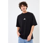 adidas T-Shirt Future Icons Small Logo Schwarz/Weiß Gr. M