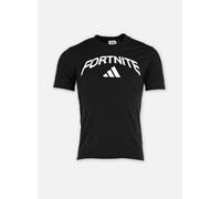 adidas sportswear - Bekleidung M FN T SHIRT 2 - schwarz - Größe XXS