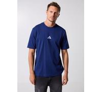 adidas sportswear - Bekleidung M Sl Sj T - blau - Größe L