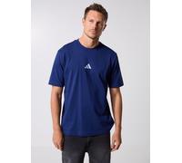adidas sportswear - Bekleidung M Sl Sj T - Blau - Größe M