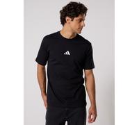 adidas sportswear - Bekleidung M Sl Sj T - Schwarz - Größe S