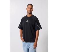adidas sportswear - Bekleidung M STADIUM TEE - Schwarz - Größe M