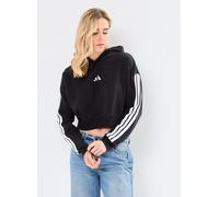 adidas sportswear - Bekleidung W 3S FT CRO HD - schwarz - Größe XL