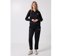 adidas sportswear - Bekleidung W Linear Ts - Schwarz - Größe L