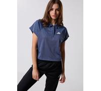 adidas sportswear - Bekleidung W STA SEAS TOP - blau - Größe S