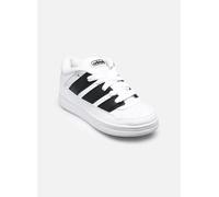 Sneaker ADIDAS SPORTSWEAR "TURNAROUND", Damen, Gr. 42, weiß (cloud weiß, core schwarz, cloud weiß), Synthetik, Schuhe Sneaker (14651647-42) cloud weiß, core schwarz, cloud weiß