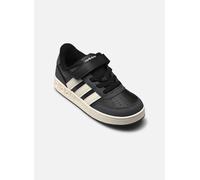 adidas Unisex Kinder BREAKBASE Shoes Children, core Black/Off White/Carbon, 30 EU