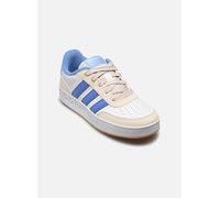 adidas Breakbase Sneaker Kinder JQ3690 - cloud white/blue fusion/glow blue 37 1/3