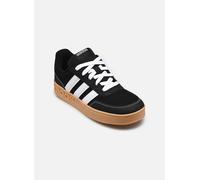 Sneaker ADIDAS SPORTSWEAR "BREAKBASE KIDS", Damen, Gr. 40, core schwarz, cloud weiß, gum 3, Synthetik, Textil, Schuhe Sneaker, für Kinder & Jugendliche (32676034-40) core schwarz, cloud weiß, gum 3