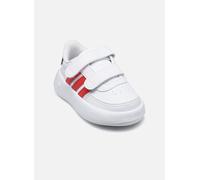 Breaknet 2.0 Kids Schuh Cloud White / Better Scarlet / Carbon 27