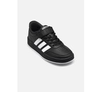 adidas Kinder Sneaker BREAKNET 3.0 EL C JS3687 30 Core Black/Ftwr White/Black