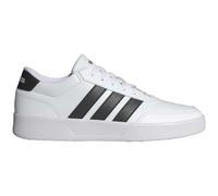adidas - Breaknet 3.0 - Sneaker, Gr. 44.5 EU 44 2/3, grau/weiß (FtwrWhite/CoreBlack/FtwrWhite)
