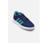adidas Kinder Sneaker BREAKNET 3.0 J JQ3041 37 1/3 Dark Blue/Pure Teal/Royal