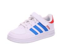 adidas sportswear BREAKNET EL C für Kinder, weiß, Größe 30 EU