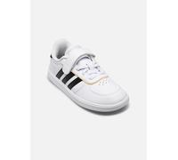 adidas Breaknet Sl Klettverschluss Sneakers Kinder 28 Weiß