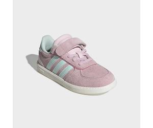 adidas Sportswear "BREAKNET SLEEK KINDER" inspiriert vom Design des adidas handball spezial (88195267-35) clear pink, halo mint, bliss pink