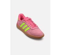 Adidas Damen BREAKNET Sleek Shoes, Pulse Magenta/Lucid Lemon/Bliss pink, 41 1/3 EU