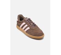 adidas Breaknet Sleek Sneaker Damen IH1372 - earth strata/clear pink/gum 3 38 2/3