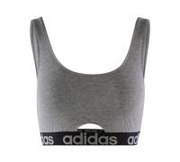 adidas Sportswear Bustier Damen grau, L