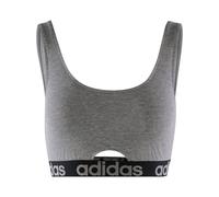 adidas Sportswear Bustier Damen grau, S