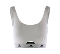 adidas Sportswear Bustier Damen Jersey weiß, XXL