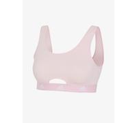 adidas Sportswear Bustier Damen pink, L